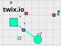 Permainan Twix. io  talian