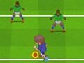 Permainan Piala Dunia Drop Kick 2018 talian