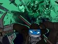 Permainan Teenage Mutant Ninja Turtles Monsters vs Mutants talian