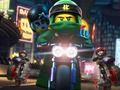 Permainan NinjaGo: Lloyd terhadap cara motosikal Garmadons  talian