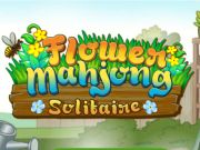 Permainan Bunga Mahjong Solitaire  talian