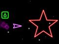 Permainan Roket Neon talian