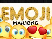 Permainan Emoji Mahjong talian