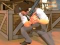 Permainan Rage Sheriff Wild West talian