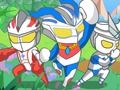 Permainan Pengembaraan Pulau Monster Ultraman 2 talian