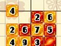 Permainan Sudoku jatuh  talian