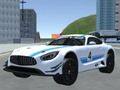 Permainan Kereta aksi gila 2 talian