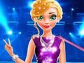 Permainan Nina Pop Star talian