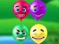 Permainan Belon Emotikon  talian