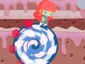 Permainan Runner Candy talian