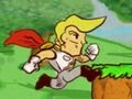 Permainan Pengembaraan Super Sidekick  talian