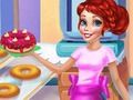 Permainan Kedai Donut talian