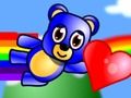 Permainan Teddies dan Rainbows talian