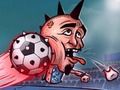 Permainan Pemain Bola Sepak Papan talian