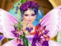 Permainan Gaya Fairytale Barbie talian