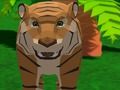 Permainan Simulator Harimau 3D talian
