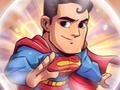 Permainan Uji Kekasih Superhero anda  talian