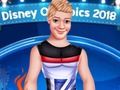 Permainan Olimpik Disney 2018: Olimpik Disney talian