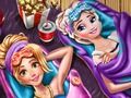 Permainan Tidur Malam Gadis Disney talian