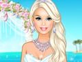 Permainan Perkahwinan Tropika Barbie talian