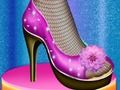 Permainan Pereka Kasut Heels Tinggi  talian