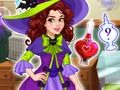 Permainan Kedai Potion Olivia  talian