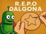 Permainan R. e. p. O Dalgona talian