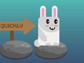 Permainan Jumping Rabbit  talian