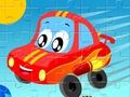 Permainan Puzzle Kereta Kecil talian