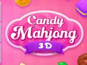 Permainan Gula-gula Mahjong 3D  talian