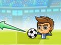 Permainan Bola sepak boneka  talian
