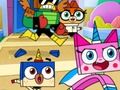 Permainan Unikitty: Selamatkan Kerajaan  talian