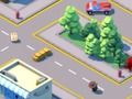 Permainan Cube City Wars talian