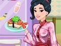Permainan Kedai Sushi Yukiko  talian