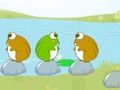 Permainan Melompat katak kecil  talian