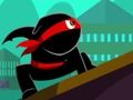Permainan Tindakan Ninja 2  talian
