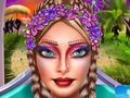 Permainan Makeup Ellie Coachella talian
