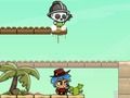 Permainan Legenda Warrior: Globin Rush  talian