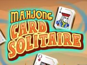 Permainan Solitaire kad mahjong talian