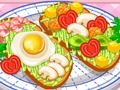 Permainan Instagram Toast Avocado talian