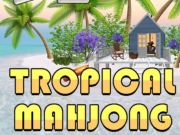 Permainan Mahjong Tropika talian