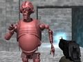 Permainan Robot Arena  talian