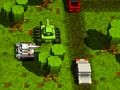Permainan Tangki Voxel 3d talian
