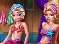 Permainan Sauna Siren Kehidupan Nyata talian