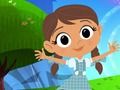 Permainan Dorothy Wizard Oz Splash Art! talian
