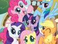 Permainan My Little Pony: Ujian Mini  talian