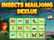 Permainan Serangga Mahjong Deluxe  talian