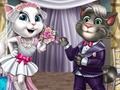 Permainan Pengantin Cantik Angela  talian