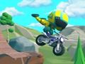 Permainan Perlumbaan Percubaan Moto  talian