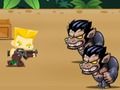 Permainan Kapten Perang Zombie Monsters  talian